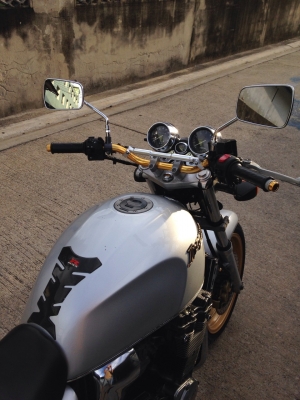 ขาย Suzuki inazuma 400 cc. Inv.