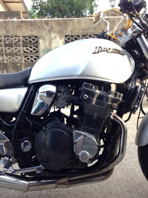 ขาย Suzuki inazuma 400 cc. Inv.