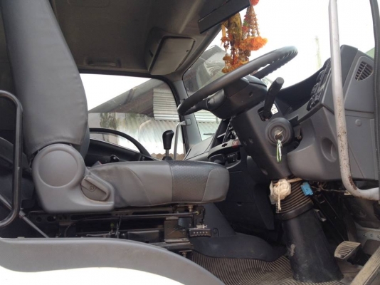 **2,850,000 บ.ต่อรอง/// 10ล้อพ่วงไม่ดั้ม DECA-360 ปี55 ** ขาย ISUZU DECA-360 22ล้อ พ่วงแม่+ลูก เกษตร ล่อง/ไม่ดั้ม ISUZU DECA FXZ-360 EURO-3 ปี55 มือเดียวป้ายแดง เครื่องเดิม เกียร์เดิม เฟืองเร็ว ไมล์ 1xx,xxx กม. เครื่องดี แน่น แรงดี ไม่เยิ้ม เกียร์ดี ไม่หล