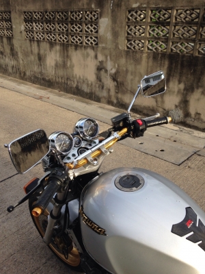 ขาย Suzuki inazuma 400 cc. Inv. ขาย Suzuki inazuma 400 cc. Inv.