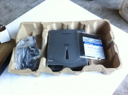 เครื่องเล่นแผ่น PANASONIC จะใช้เชื่อมต่อกับคอมหรือทำเล่นเพลงต่างหากได้