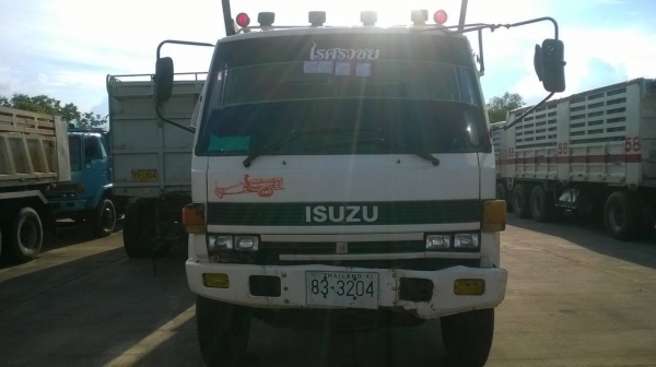 ขายรถพ่วง แม่-ลูกดั้ม ROCKY 210 วางเครื่อง EP100 280 แรงม้า เกียร์ Easton คัสซีสวยตลอดเส้น ทะเบียนพร้อมโอน ราคาคุยกันได้ครับ