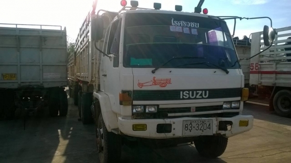 ขายรถพ่วง แม่-ลูกดั้ม ROCKY 210 วางเครื่อง EP100 280 แรงม้า เกียร์ Easton คัสซีสวยตลอดเส้น ทะเบียนพร้อมโอน ราคาคุยกันได้ครับ