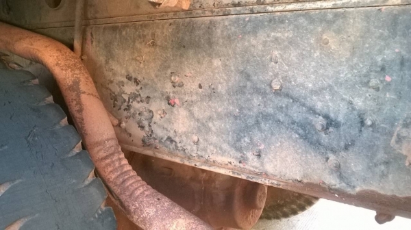 ขายรถพ่วง แม่-ลูกดั้ม ROCKY 210 วางเครื่อง EP100 280 แรงม้า เกียร์ Easton คัสซีสวยตลอดเส้น ทะเบียนพร้อมโอน ราคาคุยกันได้ครับ