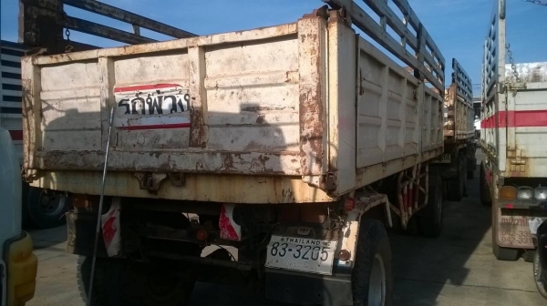 ขายรถพ่วง แม่-ลูกดั้ม ROCKY 210 วางเครื่อง EP100 280 แรงม้า เกียร์ Easton คัสซีสวยตลอดเส้น ทะเบียนพร้อมโอน ราคาคุยกันได้ครับ