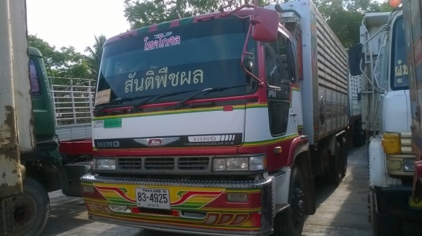 ขาย 10 ล้อดั้ม กระบะมิเนียมคอกเกษตร มีระบบลากพ่วง เครื่อง P11C 320 แรงม้า คัสซีสวยตลอดเส้น ทะเบียนพร้อมโอน จัดแนนซ์ให้ด้วยครับ