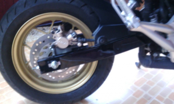 ขายมอไซค์ msx 125ccสภาพเหมือนใหม่ ขายมอไซค์ msx 125ccสภาพเหมือนใหม่