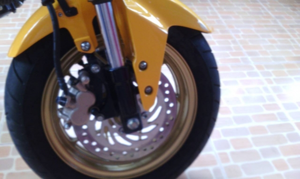 ขายมอไซค์ msx 125ccสภาพเหมือนใหม่ ขายมอไซค์ msx 125ccสภาพเหมือนใหม่