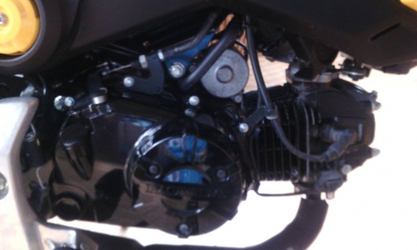 ขายมอไซค์ msx 125ccสภาพเหมือนใหม่ ขายมอไซค์ msx 125ccสภาพเหมือนใหม่