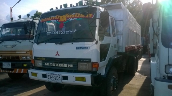 ขายไอ้หลง FN527M-TD5499 เครื่อง 6D16 195 แรงม้า เกียร์ 10 สปีด คัสซีสวยตลอดเส้น เบรคใหญ่ เพลาบุ๋ม ทะเบียนพร้อมครับ