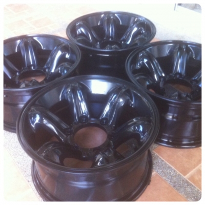 ล้อเล็บเหยี่ยวแท้ ขอบ15 สีดำ สวยโหด ดุดัน ล้อเล็บเหยี่ยวแท้ ขอบ15 สีดำ สวยโหด ดุดัน