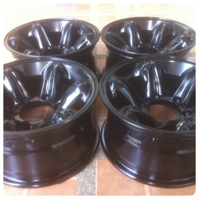 ล้อเล็บเหยี่ยวแท้ ขอบ15 สีดำ สวยโหด ดุดัน ล้อเล็บเหยี่ยวแท้ ขอบ15 สีดำ สวยโหด ดุดัน