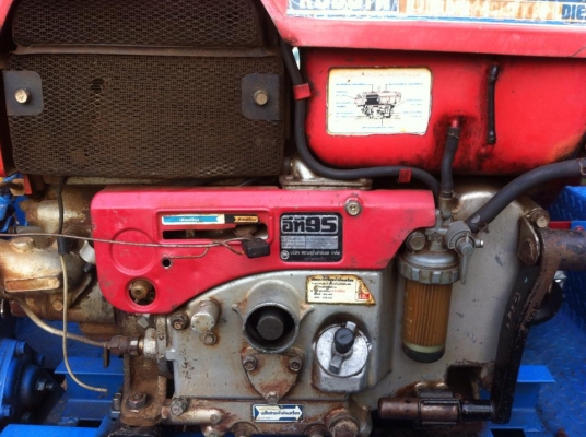 ขายคูโบต้าET95สภาพสวยๆครับ