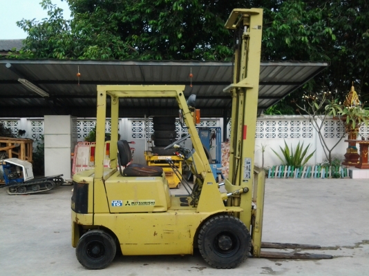 ขาย Forklift Mitsubishi kfg10 เก่านอก