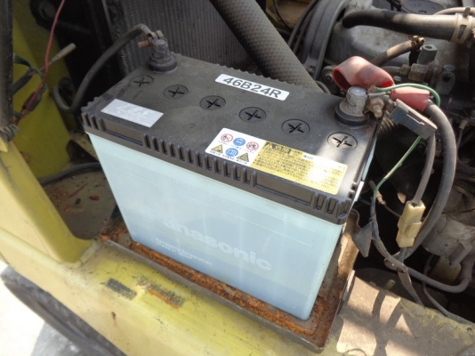 ขาย Forklift Mitsubishi kfg10 เก่านอก