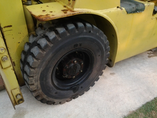 ขาย Forklift Mitsubishi kfg10 เก่านอก