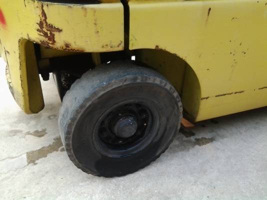 ขาย Forklift Mitsubishi kfg10 เก่านอก