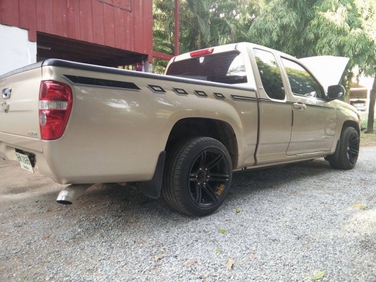 ขายเชฟ กระบะซิ่ง รถบ้านๆ เจ้าของขายเอง ต้องการใช้เงิน