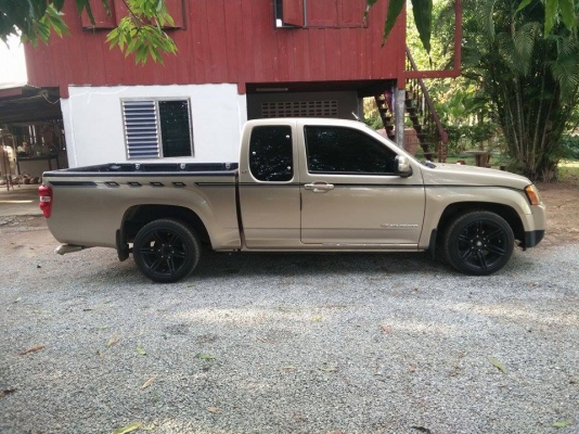 ขายเชฟ กระบะซิ่ง รถบ้านๆ เจ้าของขายเอง ต้องการใช้เงิน