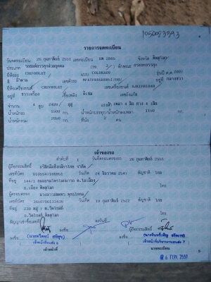 ขายเชฟ กระบะซิ่ง รถบ้านๆ เจ้าของขายเอง ต้องการใช้เงิน