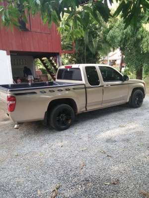 ขายเชฟ กระบะซิ่ง รถบ้านๆ เจ้าของขายเอง ต้องการใช้เงิน