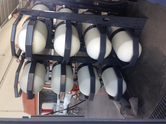 ขายถังNGV มาตราฐานยุโรป ราคาพิเศษ