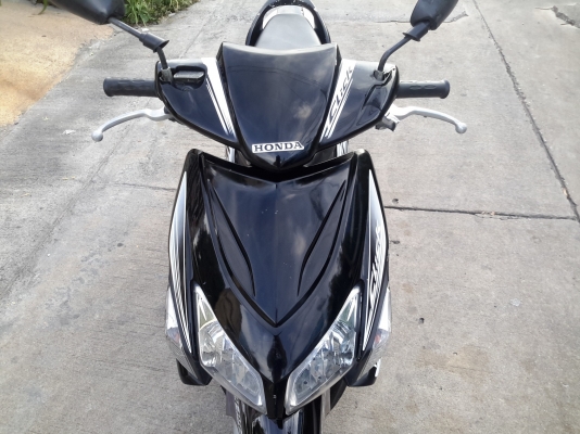 ขายฮอนด้าคลิกปี50สภาพสวย เครื่องดี