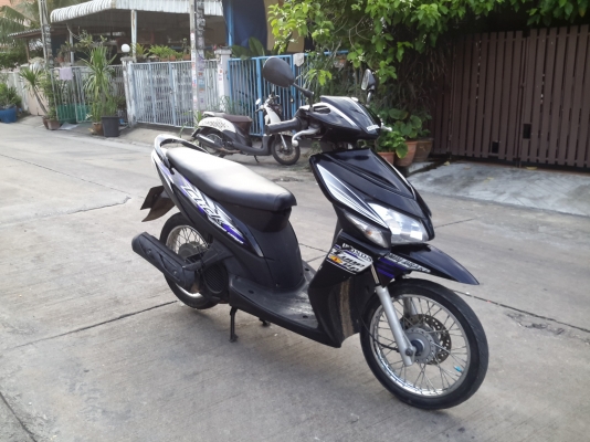 ขายฮอนด้าคลิกปี50สภาพสวย เครื่องดี