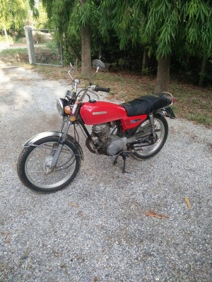 ขาย Cg110 สภาพตามรูป ทะเบียนไม่ขาดต่อ+พร้อมโอน