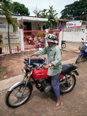 ขาย Cg110 สภาพตามรูป ทะเบียนไม่ขาดต่อ+พร้อมโอน