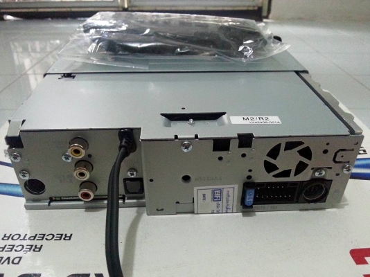 เครื่องเล่น JVC KD-DV-5506