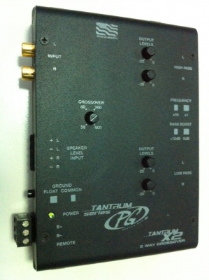 Crossover PHONIX GOLD Made im USA เข้า1 ออก2 สภาพสวยมากๆๆ มือ2