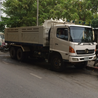 ขายดาวน์ hino mega 260 ราคา 530000 บาท