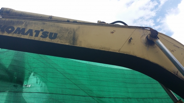 ขายอะใหล่ด่วน ขายเป็นอะใหล่ KOMATSU PC200-6