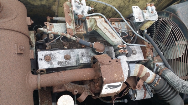 ขายอะใหล่ด่วน ขายเป็นอะใหล่ KOMATSU PC200-6