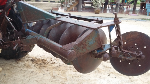 ขอบคุณเจ๊จากกำแพงเพชรครับขายผาน5 สภาพพร้อมใช้งาน สวยๆ เดิม