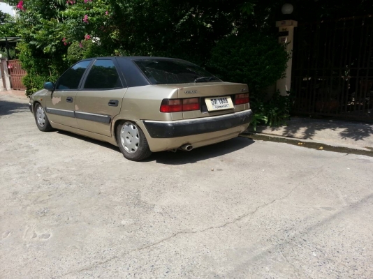 ขายCitroen Xantia2.0i ออโต้ติดแก็สแล้วขาย48900 ขายCitroen Xantia2.0i ออโต้ติดแก็สแล้วขาย48900