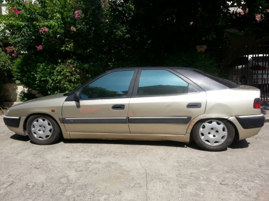 ขายCitroen Xantia2.0i ออโต้ติดแก็สแล้วขาย48900 ขายCitroen Xantia2.0i ออโต้ติดแก็สแล้วขาย48900