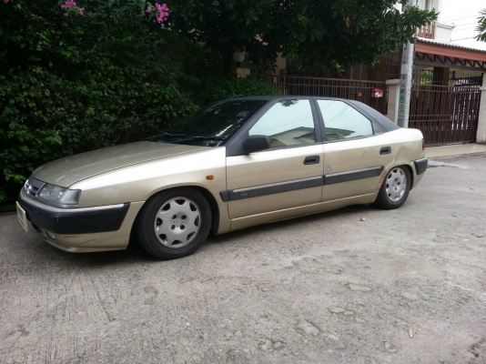 ขายCitroen Xantia2.0i ออโต้ติดแก็สแล้วขาย48900