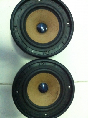 ลำโพง MB QUART ลำโพงHI END สภาพเดิมไม่มีซ่อม 6 นิ้ว พร้อมหน้ากาก มือ2 Made in Germany ลำโพง MB QUART ลำโพงHI END สภาพเดิมไม่มีซ่อม 6 นิ้ว พร้อมหน้ากาก มือ2 Made in Germany