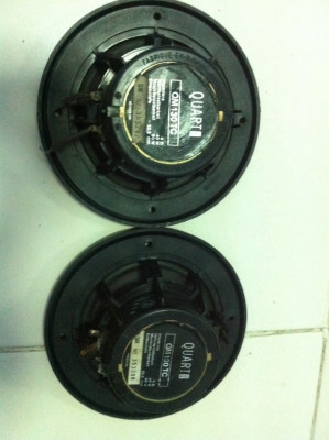 ลำโพง MB QUART ลำโพงHI END สภาพเดิมไม่มีซ่อม 6 นิ้ว พร้อมหน้ากาก มือ2 Made in Germany ลำโพง MB QUART ลำโพงHI END สภาพเดิมไม่มีซ่อม 6 นิ้ว พร้อมหน้ากาก มือ2 Made in Germany