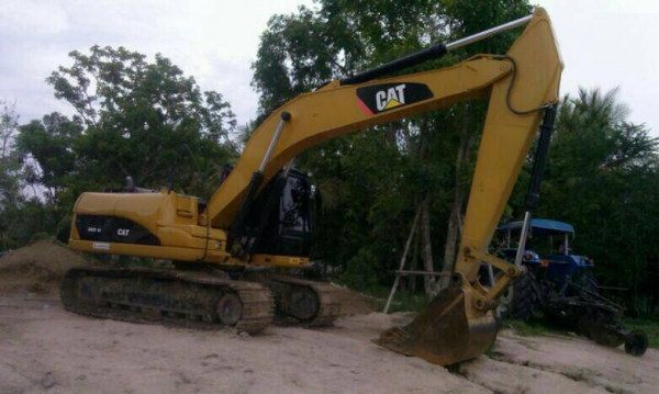 Cat 320 D GC  สภาพ 4000 ชั่วโมง สวยกริบ