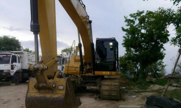 Cat 320 D GC  สภาพ 4000 ชั่วโมง สวยกริบ