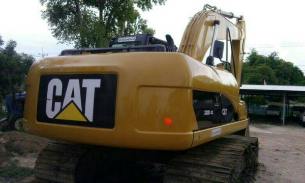 Cat 320 D GC  สภาพ 4000 ชั่วโมง สวยกริบ