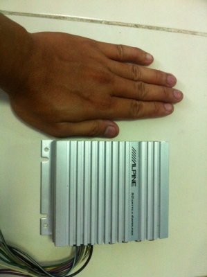 Power ALPINEDVA-7899J 4CH 50W วัตต์เต็ม ขนานนั้นฝ่ามือ มือ2 ญี่ปุ่น Power ALPINEDVA-7899J 4CH 50W วัตต์เต็ม ขนานนั้นฝ่ามือ มือ2 ญี่ปุ่น