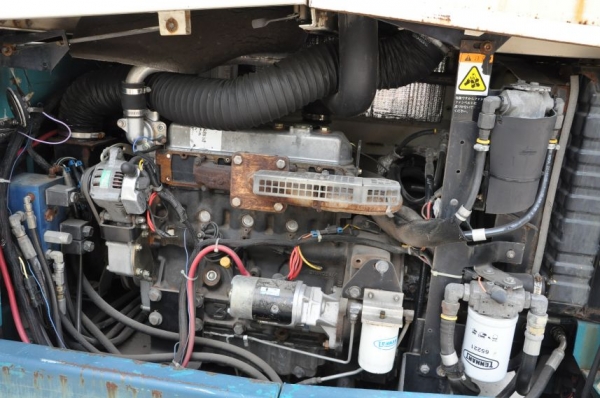 ขายรถ กวาด ขัด ดูดฝุ่นTENNENT สภาพสวยเดิม หาอยู่รับรองไม่ผิดหวัง 145,000เท่านั้น