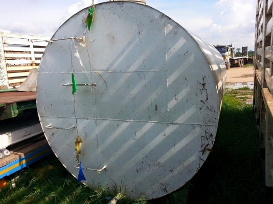 ขายถังน้ำมัน สภาพพร้อมใช้งาน สนใจโทร 090-8588220คุณนะ 093-3258446คุณบิว ID:narong498 หรือเข้าดูสินค้าอื่นๆได้ที่ www.truck.in.th/498 หรือเพจFacebook ณรงค์ ซื้อขายรถมือสอง (เว็บไซต์ส่วนตัว) หรือFacebook ตลาดรถมือสอง คุณนะ