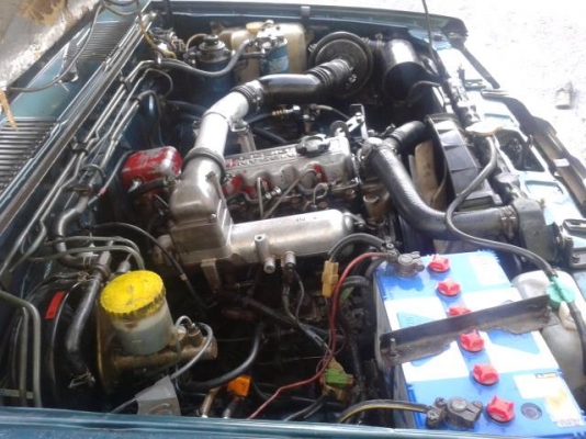 ขายบิ๊กเอ็มเครื่องแดง