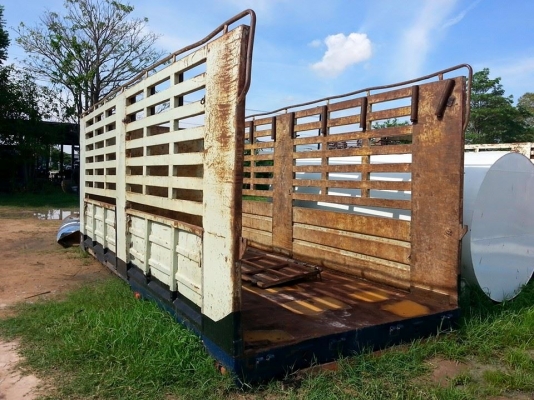 ขายกระบะบรรทุก ยกลงจาก10ล้อHINO สภาพพร้อมใช้งาน สนใจโทร 090-8588220คุณนะ 093-3258446คุณบิว ID:narong498 หรือเข้าดูสินค้าอื่นๆได้ที่ www.truck.in.th/498 หรือเพจFacebook ณรงค์ ซื้อขายรถมือสอง (เว็บไซต์ส่วนตัว) หรือFacebook ตลาดรถมือสอง คุณนะ