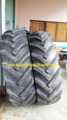 ขอบคุณเฮียตู่ บ้านโป่ง มากครับขายแล้ว ยางหลัง18.4-30 พร้อมกะทะ 30" เก่านอกถอด\% ขายยกยางพร้อมกะทะเลยครับ